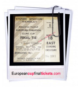 European cup final tickets