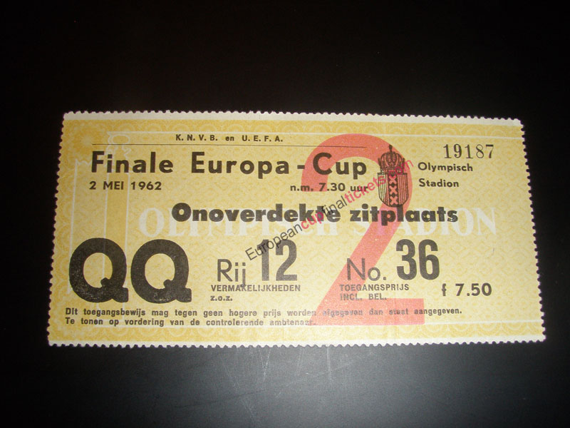 European cup final tickets 