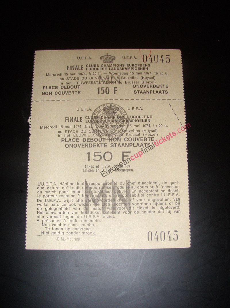 European cup final tickets European cup final tickets