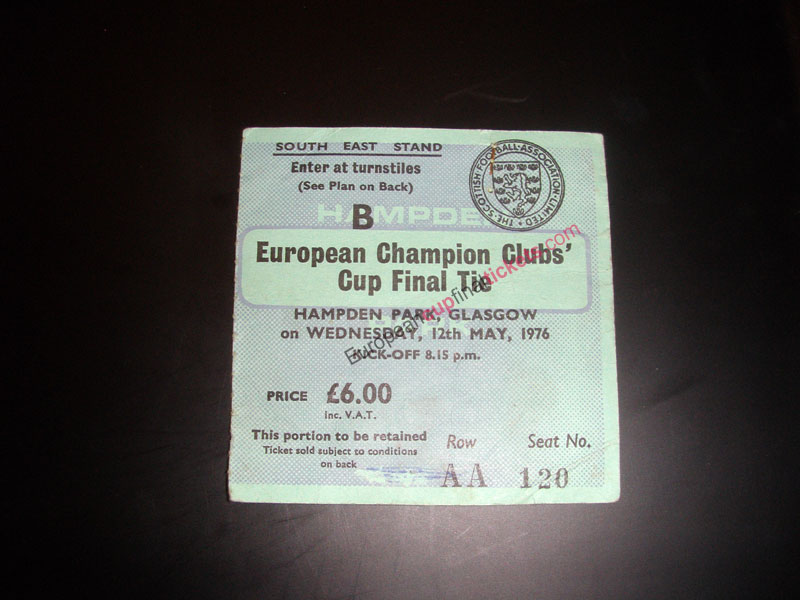 European cup final tickets 