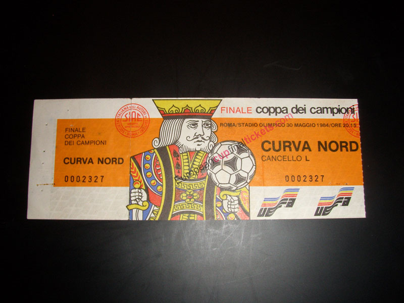 European cup final tickets 