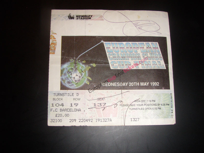 European cup final tickets European cup final tickets