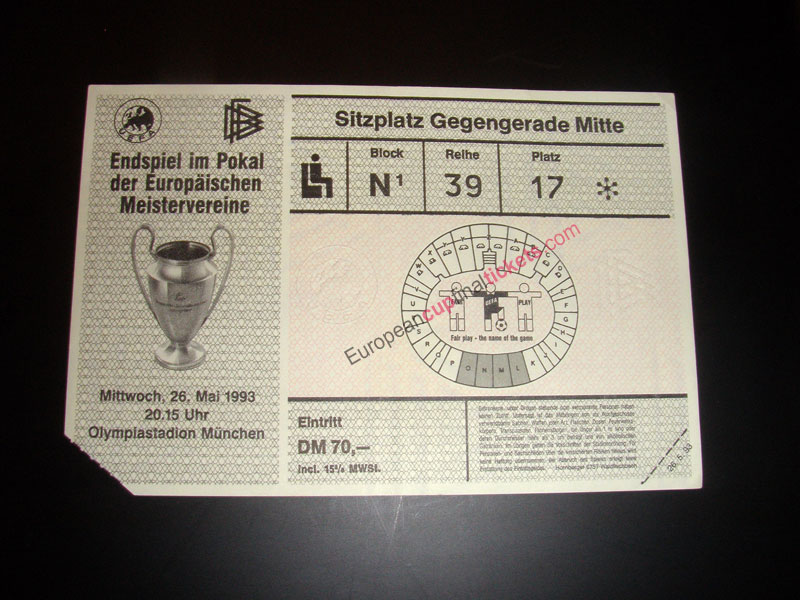 European cup final tickets European cup final tickets