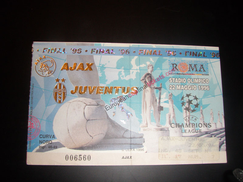 European cup final tickets European cup final tickets