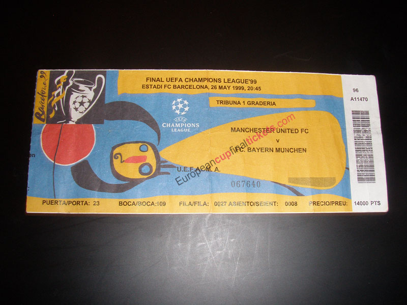 European cup final tickets 