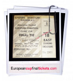 European Cup Final Tickets